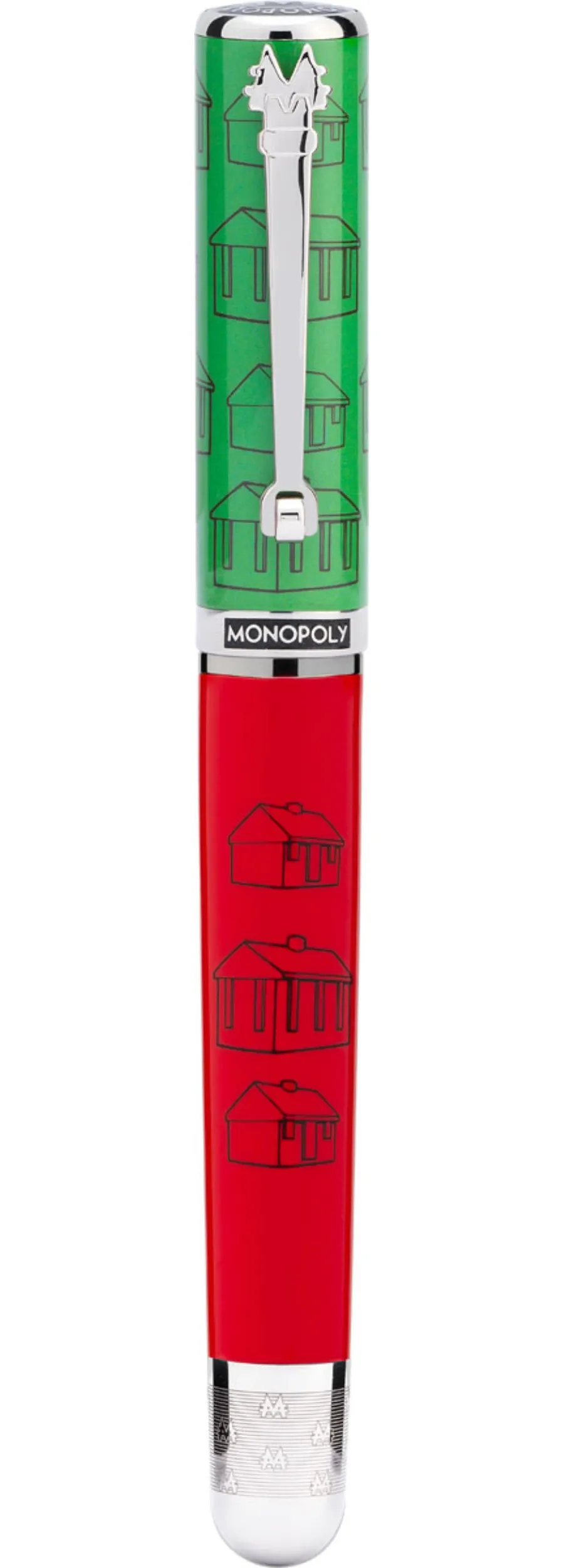 obrazek 2 Pióro wieczne Monopoly Players' Collection Landlord