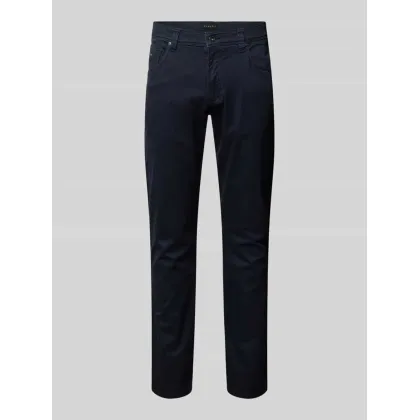 Zdjęcie Chinosy o kroju modern fit z 5 kieszeniami model ‘Cordoba’
