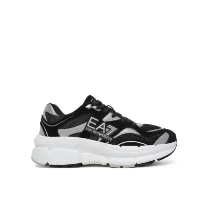 Zdjęcie EA7 Emporio Armani Sneakersy X8X237 XK425 N763 Czarny