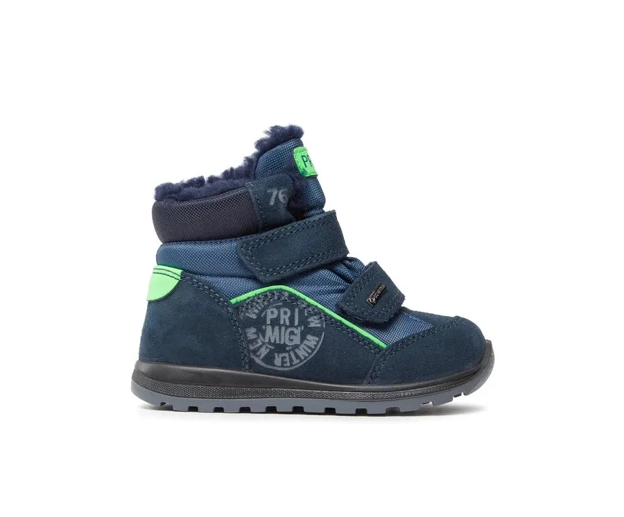 obrazek 1 Primigi Kozaki GORE-TEX 4854011 S Granatowy