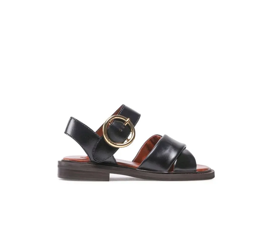 obrazek 1 See By Chloé Sandały SB36031A Czarny