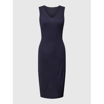 Zdjęcie Sukienka o długości do kolan z bocznym marszczeniem