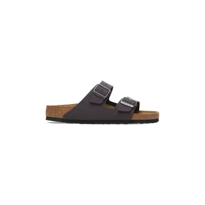 Zdjęcie Birkenstock klapki Arizona Birkibuc kolor brązowy 1029134