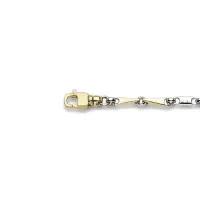 Picture For a guy, bracelet 18 kt 19.3 g - Maxioro