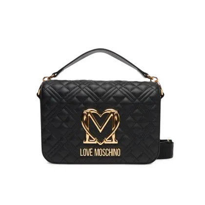 Zdjęcie LOVE MOSCHINO Torebka JC4302PP0MK1200A Czarny
