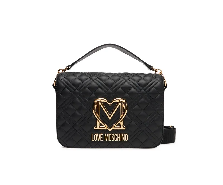 obrazek 1 LOVE MOSCHINO Torebka JC4302PP0MK1200A Czarny