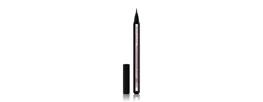 obrazek 1 Maybelline Hyper Easy Brush Tip Liner Eyeliner 1 szt. Nr. 800 - Knockout