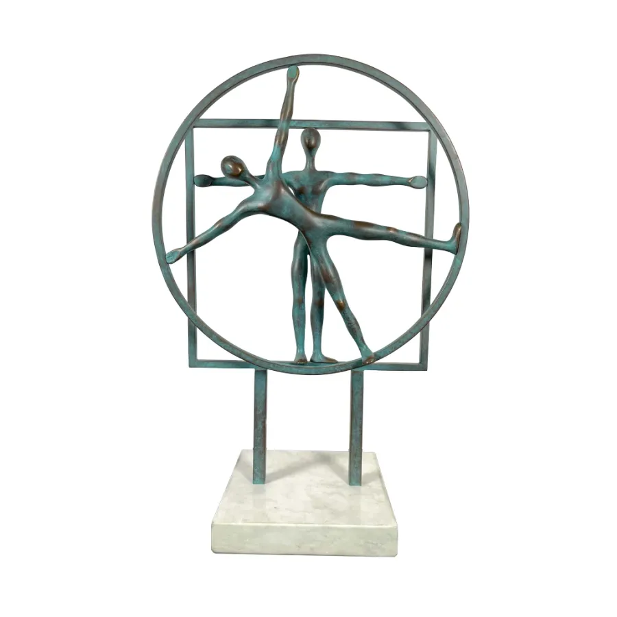 obrazek 3 Dekoracja stołu inspirowana Da Vincim