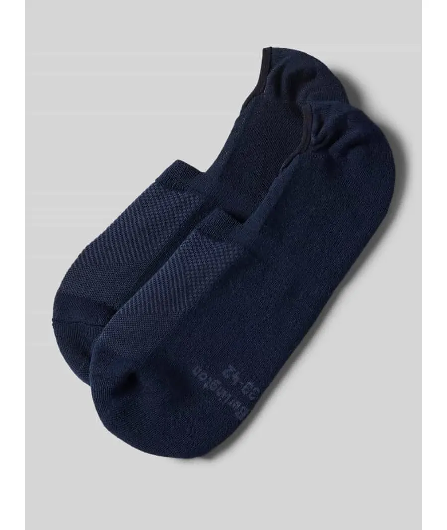 obrazek 1 Krótkie skarpety z fakturowanym wzorem model ‘Athleisure’