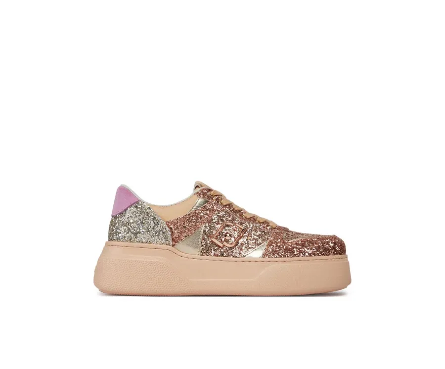 obrazek 1 Liu Jo Sneakersy Tami 02 BA4087 TX007 Kolorowy