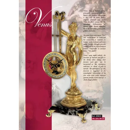 Zdjęcie Elegancki zegar Venus