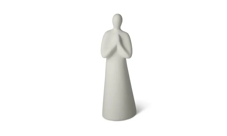 obrazek 2 Ceramiczna figurka przedstawiająca pasterza