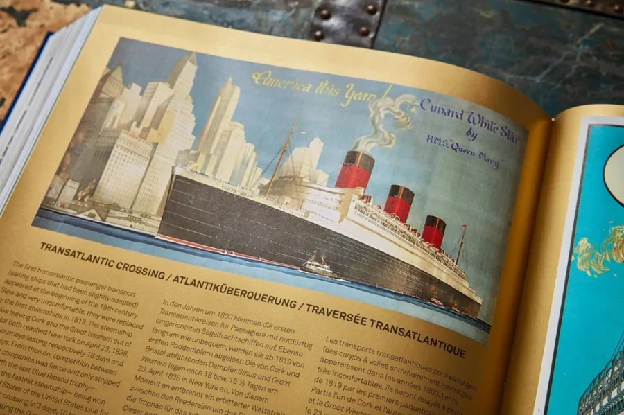 obrazek 23 Książka The Grand Tour. The Golden Age of Travel - Taschen