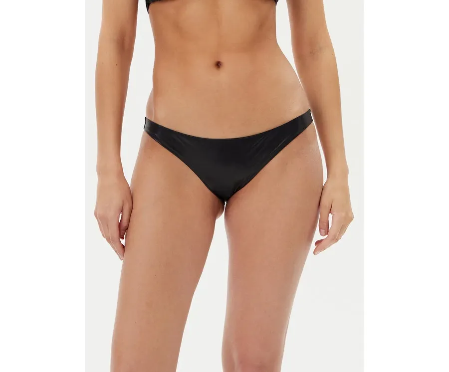 obrazek 1 Chantelle Dół od bikini Pulp Metallic C22KA0 Czarny