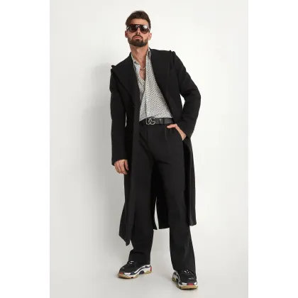 Zdjęcie Płaszcz męski wełniany DOLCE & GABBANA Dolce & Gabbana