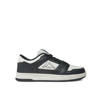 Zdjęcie Kappa Sneakersy Logo Bernal Kid 351F8IW Biały