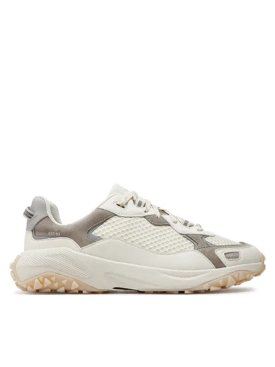 Picture Sneakersy Hugo 50517148 Beżowy HUGO