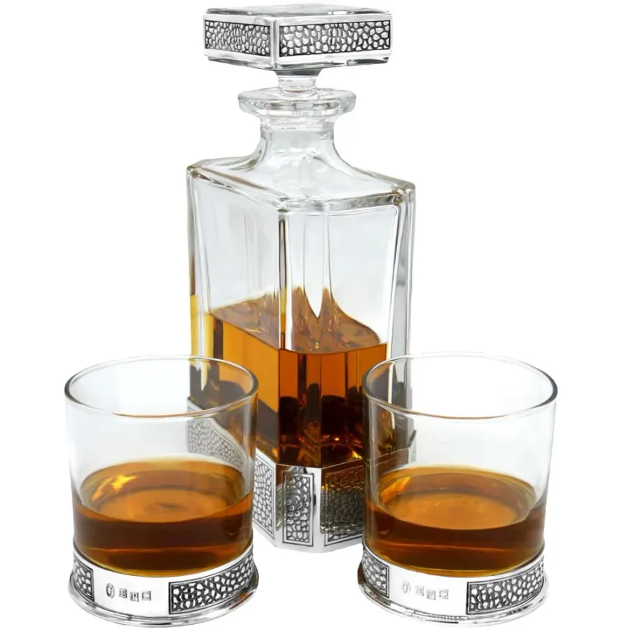 obrazek 4 Fantastyczna karafka i szklanki do whisky na upominek
