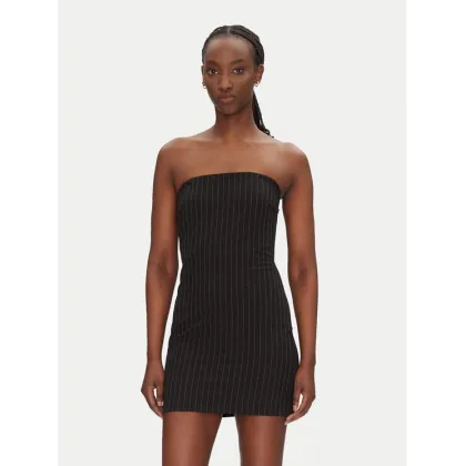 Zdjęcie Patrizia Pepe Sukienka koktajlowa 8A1342/A457-F1OO Czarny Slim Fit