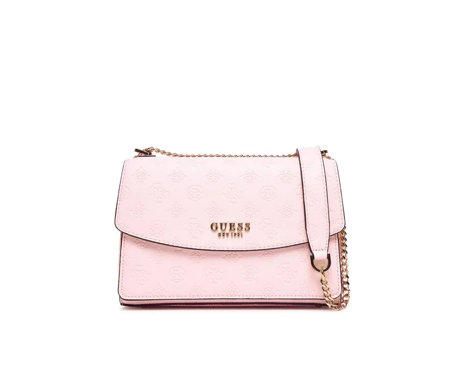 obrazek 1 Guess Torebka Phoebe HWPD96 65210 Różowy