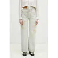 Zdjęcie MM6 Maison Margiela jeansy damskie high waist S52LA0243