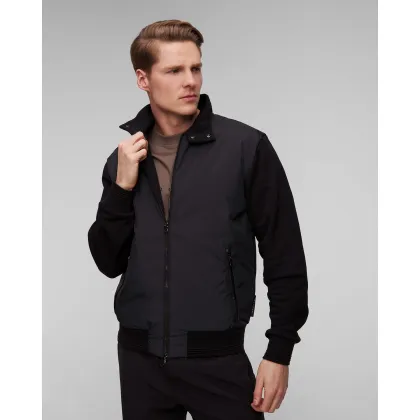 Zdjęcie Czarna Kurtka Męska Bogner Chile BOGNER