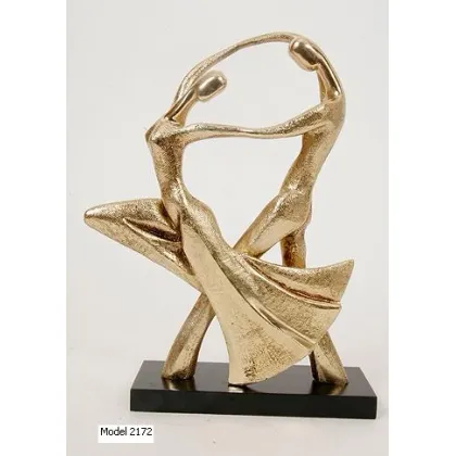 Zdjęcie Statuetka tancerzy - w dwóch wykończeniach!