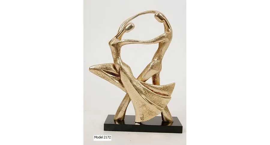 obrazek 1 Statuetka tancerzy - w dwóch wykończeniach!