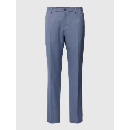 Zdjęcie Spodnie do garnituru z zapięciem na guziki