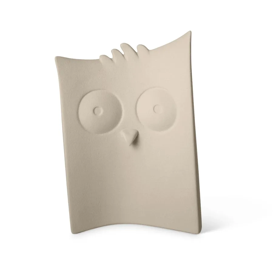 obrazek 5 Ceramiczna figurka sowy w 6 wariantach kolorystycznych