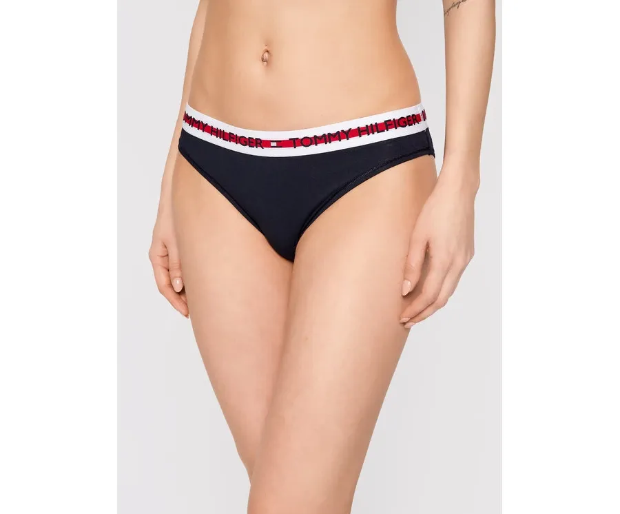 obrazek 1 Tommy Hilfiger Figi klasyczne UW0UW02455 Granatowy
