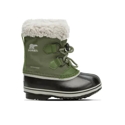 Zdjęcie Sorel Śniegowce Yoot Pac™ Nylon Wp 2114112371 Zielony
