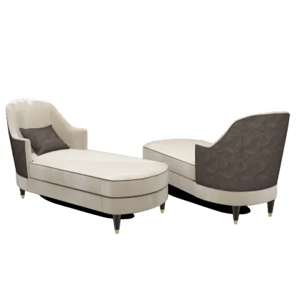 Zdjęcie Designerski szezlong - prosto z Włoch - Living Comfort Italia