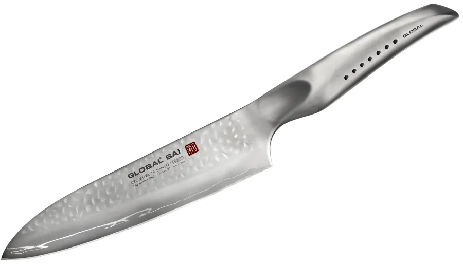 obrazek 1 Global SAI Nóż szefa kuchni 19cm