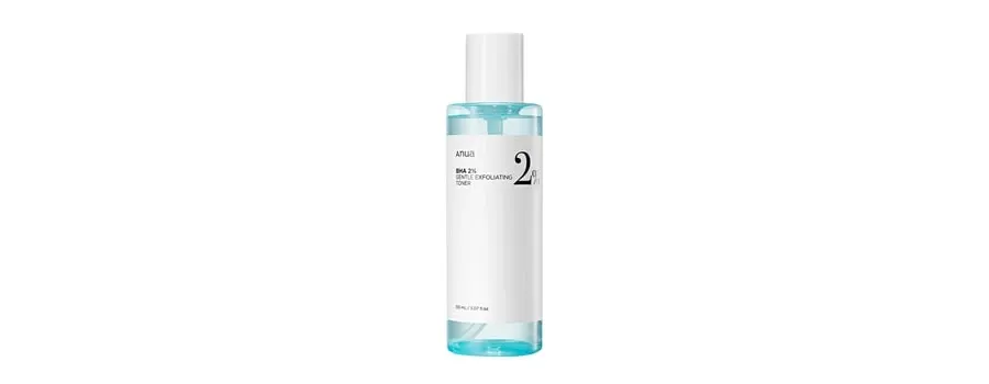 obrazek 1 Anua BHA 2% Gentle Exfoliating Toner Woda do twarzy 150 ml