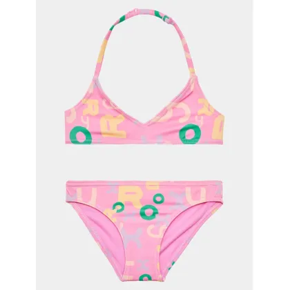 Zdjęcie Roxy Strój kąpielowy Funny Bambino ERLX203174 Różowy
