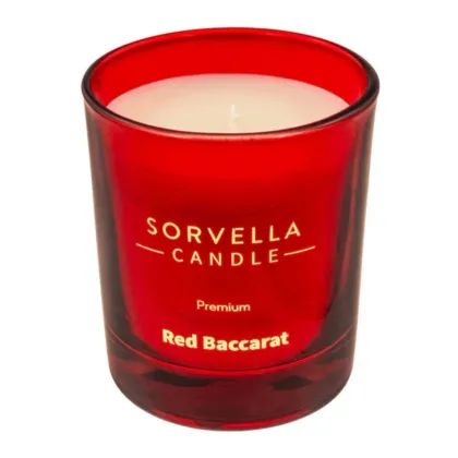 Zdjęcie Sorvella Premium Red Baccarat Świeca zapachowa 170 g