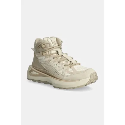Zdjęcie Salomon buty ODYSSEY ELMT MID Gore-Tex kolor beżowy L47437300