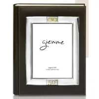 Zdjęcie Stylowy album na zdjęcia 23х30 cm nawiązujący do 50 rocznicy ślubu
