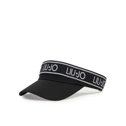Zdjęcie Liu Jo Beachwear Daszek VA5202 T0300 Czarny