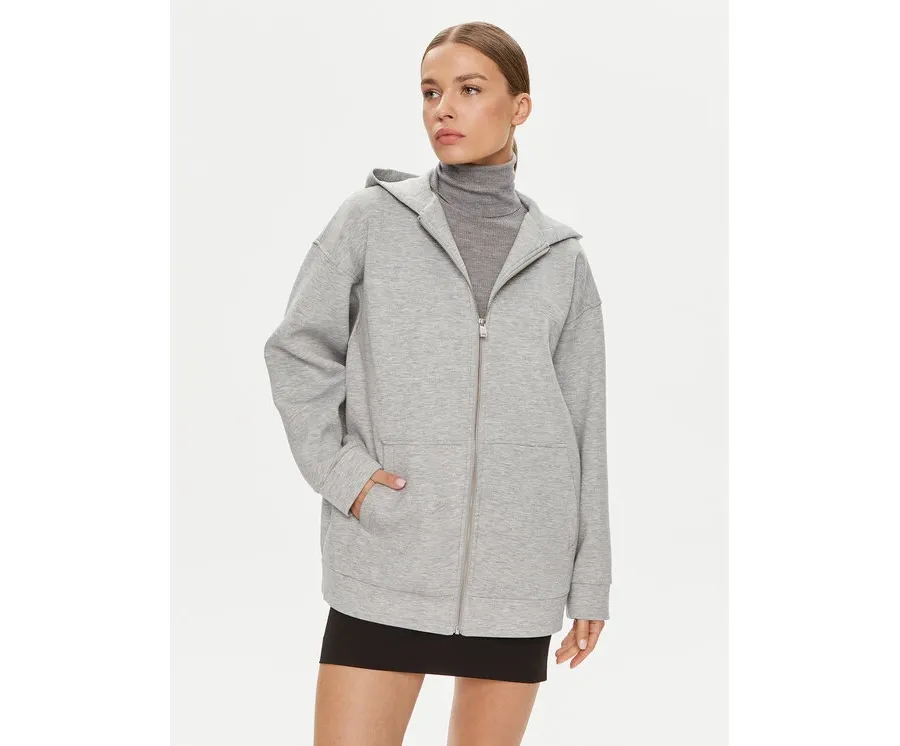 obrazek 1 2NDDAY Bluza Vince 2244243314 Szary Relaxed Fit