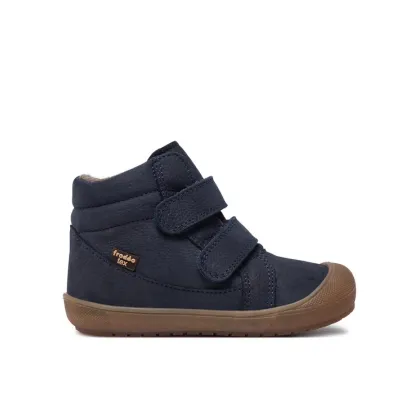 Zdjęcie Froddo Trzewiki Olie Wool Tex G2110138 S Niebieski
