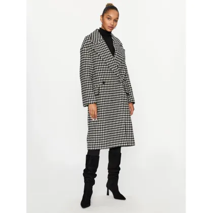 Zdjęcie JOOP! Płaszcz wełniany 30039347 Czarny Regular Fit