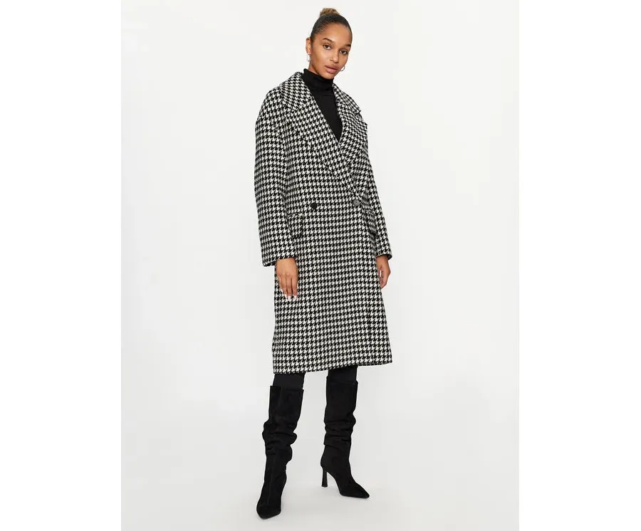 obrazek 1 JOOP! Płaszcz wełniany 30039347 Czarny Regular Fit