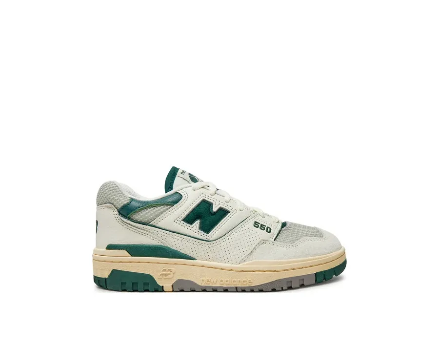 obrazek 1 New Balance Sneakersy BB550CPE Biały