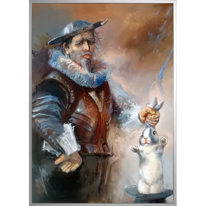 Zdjęcie Krzysztof Trzaska, obraz