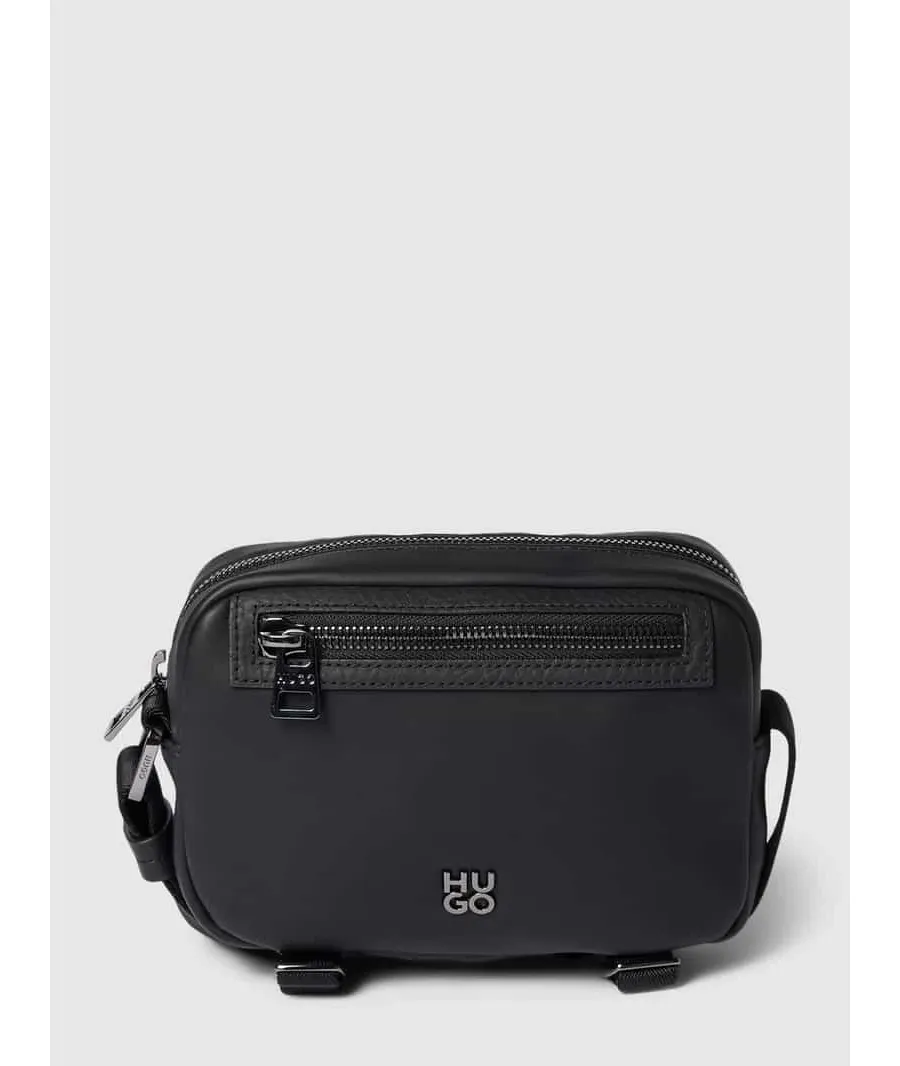 obrazek 1 Torba na długim pasku z detalem z logo model ‘Elliott’