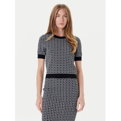 Zdjęcie MICHAEL Michael Kors Sweter MT56198HQG Szary Regular Fit
