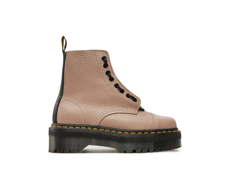 obrazek 1 Dr. Martens Glany Sinclair 30584348 Beżowy