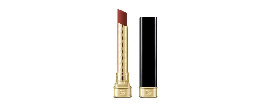 obrazek 1 Dolce&Gabbana My Comfy Matte Szminka 27 g Nr. 31.05 - Intensives rosiges Braun